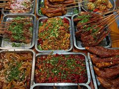 -86烧烤 | 江湖菜(石人总店)