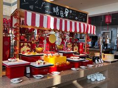 -视界美食自助餐厅·石家庄希尔顿酒店