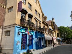 -中旅阿那亚九龙湖·公主酒店