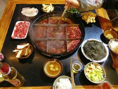 -肥龙火锅(南坪店)