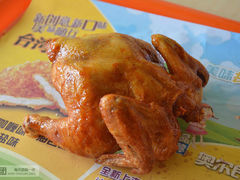 -咭味哆·炸鸡汉堡(昌安店)