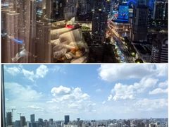 -上海雅居乐万豪侯爵酒店