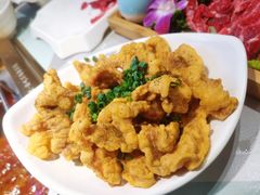 现炸酥肉-雾都渣渣火锅(南城智汇城店)