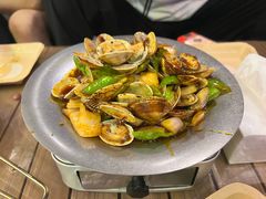 -功夫怪兽·烧烤(西工小街店)