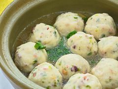 小章鱼丸煲-秋姐美食店(旅游大道店)