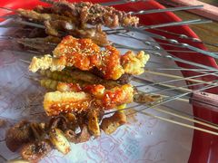 -北三老太太烧烤(人生一串上榜店)