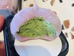 抹茶大福-瑞幸咖啡(中环国际广场店)