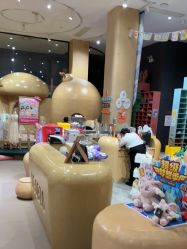-奈尔宝·儿童乐园·亲子餐厅(星河湾店)