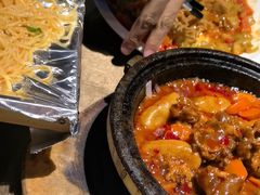 -东口码头·烧鸽子·鱼头泡饼·地方菜(金鹰悦城店)