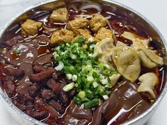 -金牌罗记肠旺面(蔡家街店)