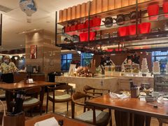 -美盛喜来登大酒店-盛宴标帜餐厅