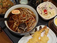 -纹兵卫手打荞麦面日料(虹桥本店)