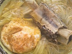 -雪花龙吊龙牛肉面(三山街店)