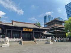 -香积寺
