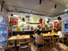 大堂-皆道拌麻辣烫·麻辣拌