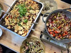 -古城苗家土菜馆(河景餐厅店)