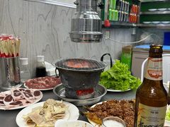 -松明一烤肉馆(鲁园店)