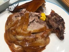 -聆桂烤鸭·金奖烤鸭(静联广场店)
