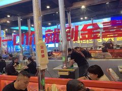 -金喜娜无限自助烤肉(泰达永旺店)