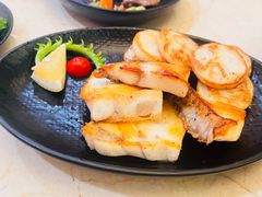 -粤海喜来登酒店-班妮海鲜铁板烧和牛放题餐厅(天河城店)