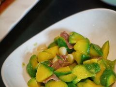 云腿生焖小瓜-翠湖宾馆·中餐厅