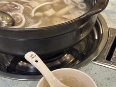 -烹然四季椰子鸡火锅(团结湖总店)