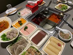 -海底捞火锅(金光华店)