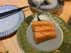 -禾绿回转寿司(苏宁广场店)