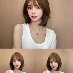 -阿莲新妆护肤造型