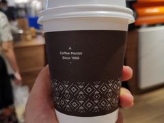 -Peet's Coffee皮爷咖啡(德基店)