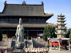 -大槐树寻根祭祖园