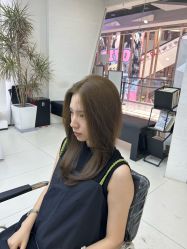 点击看大图 -FINE HAIR 烫染专业设计