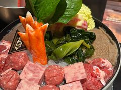 -大牛寿喜烧·和牛放题(香港广场店)