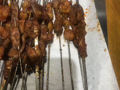 -小杨烤肉(朱雀店)