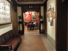 大堂-梅龙镇酒家(南京西路总店)