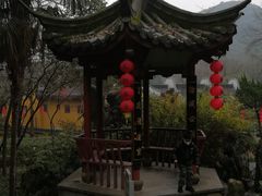 -杭州西湖风景名胜区-三生石