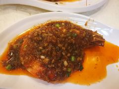 干烧明虾-梅龙镇酒家(南京西路总店)