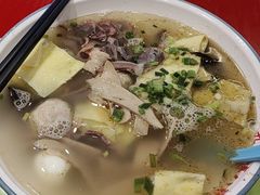 -孔师傅八仙老鸭粉丝汤(上海市第一食品商店南东店)