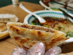 肉夹馍-清真·西域伙伴牛肉面·羊肉串(融创店)
