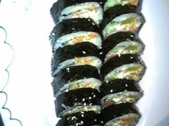 金枪鱼寿司-郑阿姨的家·이모네·韩料&烤肉(武川路店)