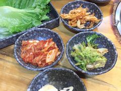 -木槿花开烤肉店(盐河南路店)