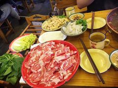 -东镇老火锅(长春路首店)