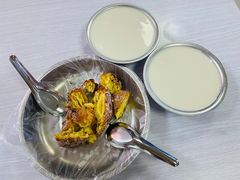-蒙记老牌豆浆
