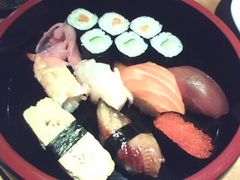 -铃兰日本料理(汉水路店)