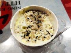 -清真老马家国华牛奶鸡蛋醪糟(正宁路店)