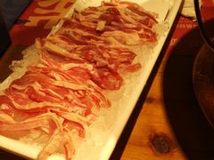 锡盟手切鲜羊排-炭寻古巷老北京涮肉(学府四店)