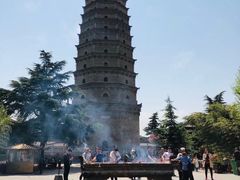 -法门文化景区
