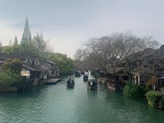 -乌镇东栅景区