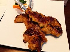 铁板羊徘-佛山希尔顿酒店·融誉亚洲美食荟