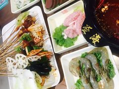 -签海串串火锅(泰华店)